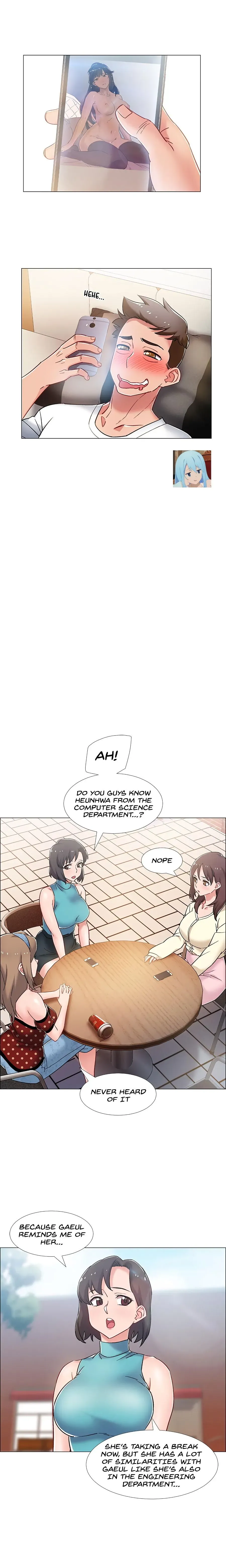 Read 100 Days chapter 12 image 11 on Lezhin
