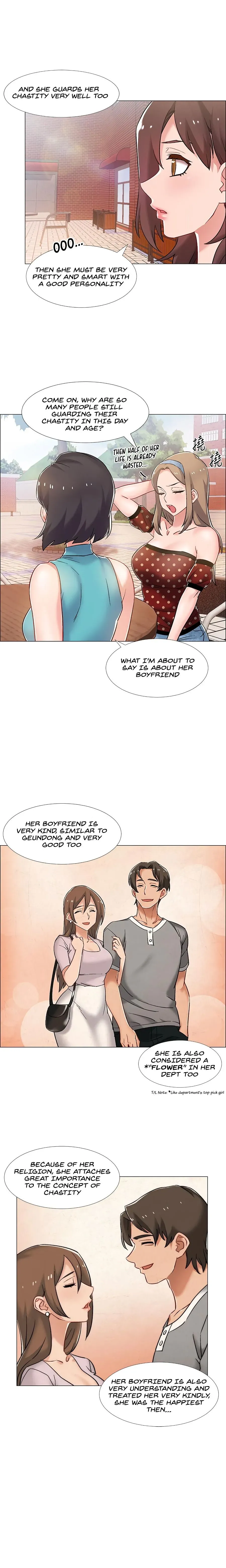 Read 100 Days chapter 12 image 12 on Lezhin