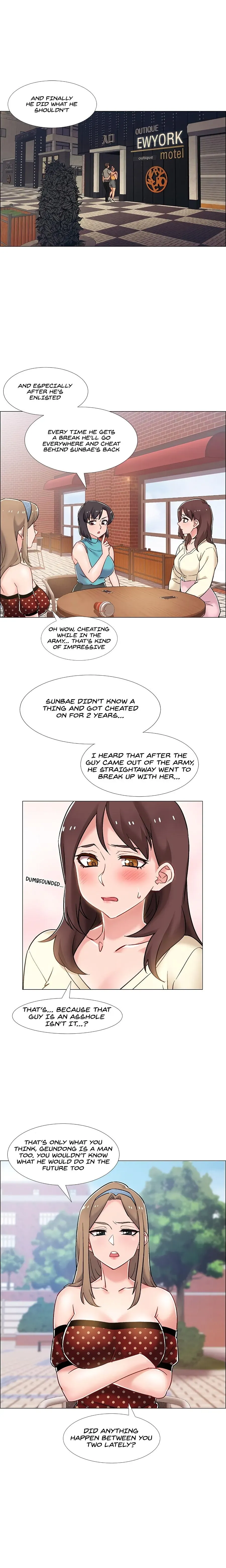 Read 100 Days chapter 12 image 14 on Lezhin