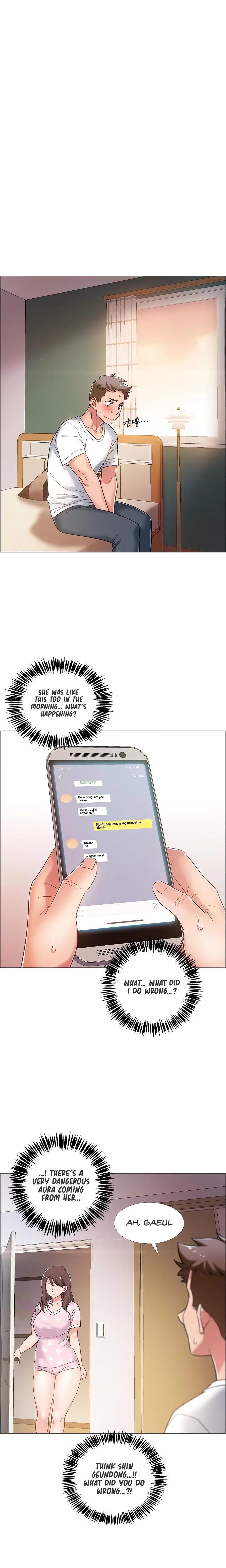 Read 100 Days chapter 12 image 17 on Lezhin