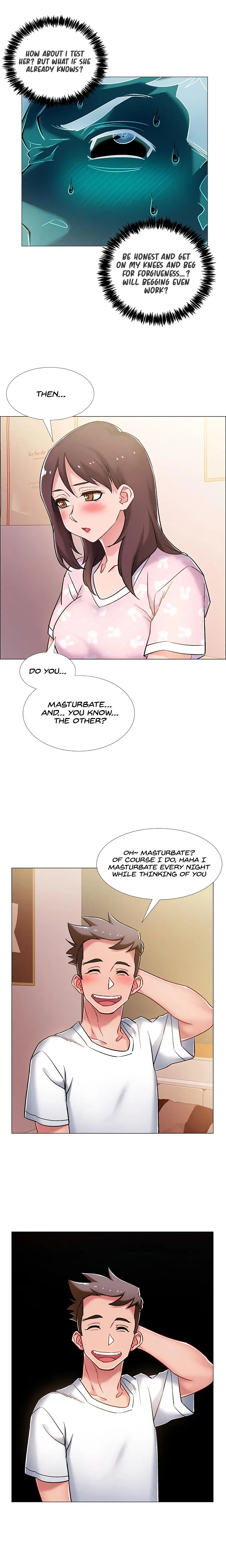 Read 100 Days chapter 12 image 20 on Lezhin