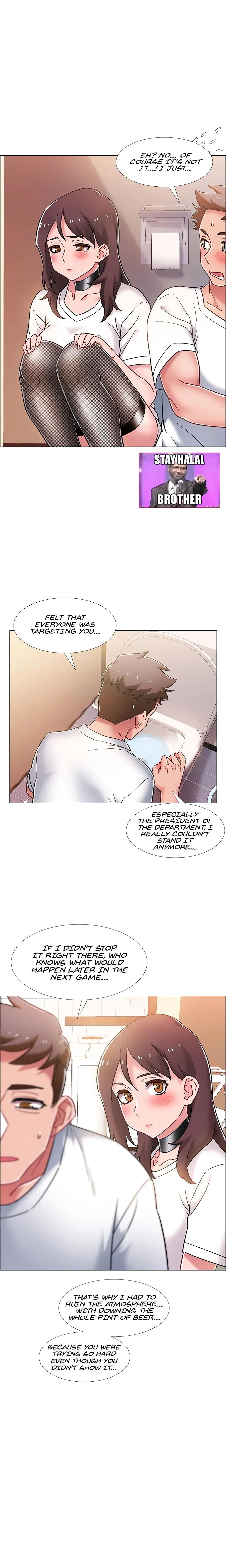 Read 100 Days chapter 12 image 8 on Lezhin