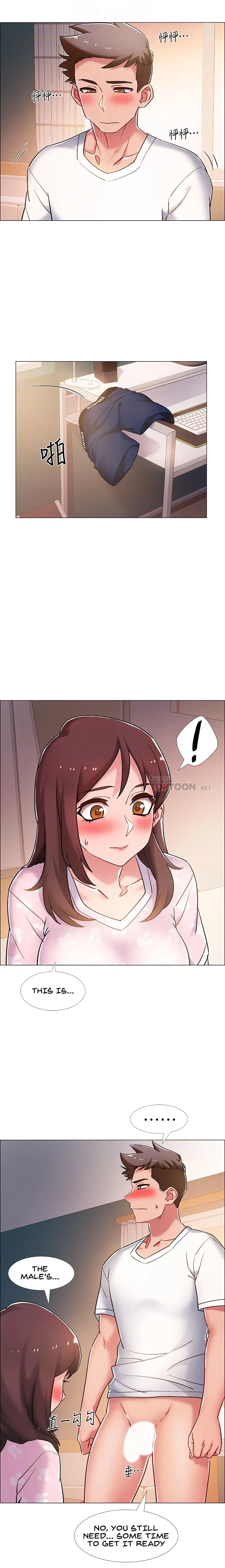 Read 100 Days chapter 13 image 10 on Lezhin