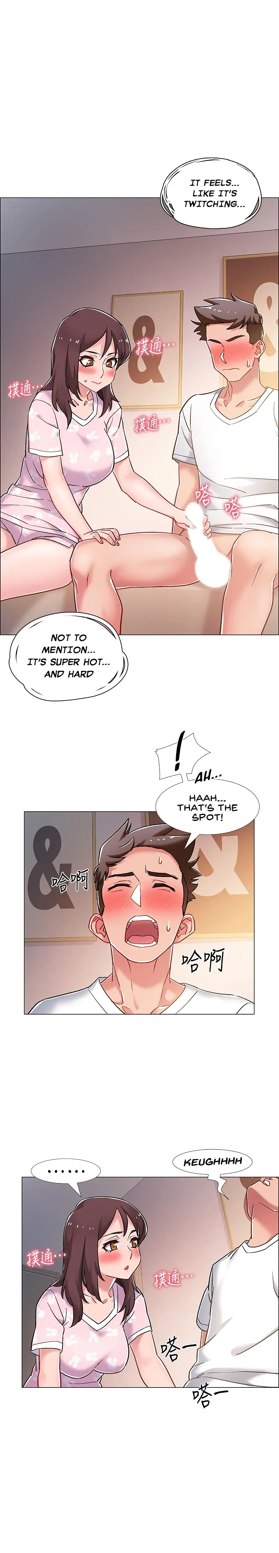 Read 100 Days chapter 13 image 15 on Lezhin