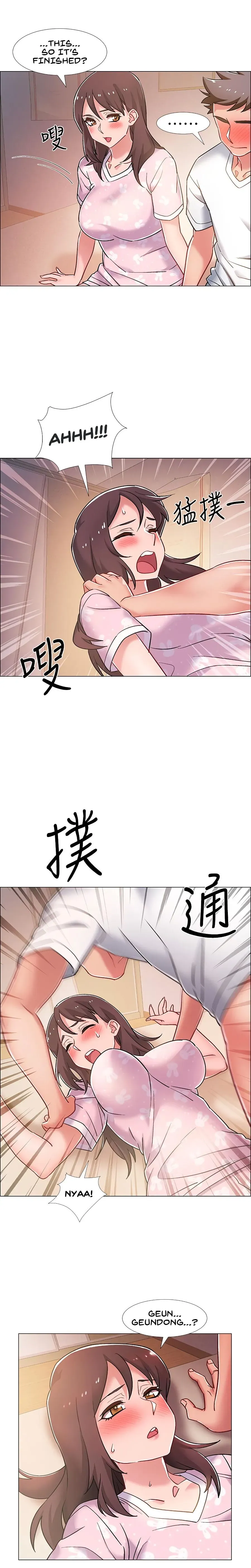Read 100 Days chapter 13 image 23 on Lezhin