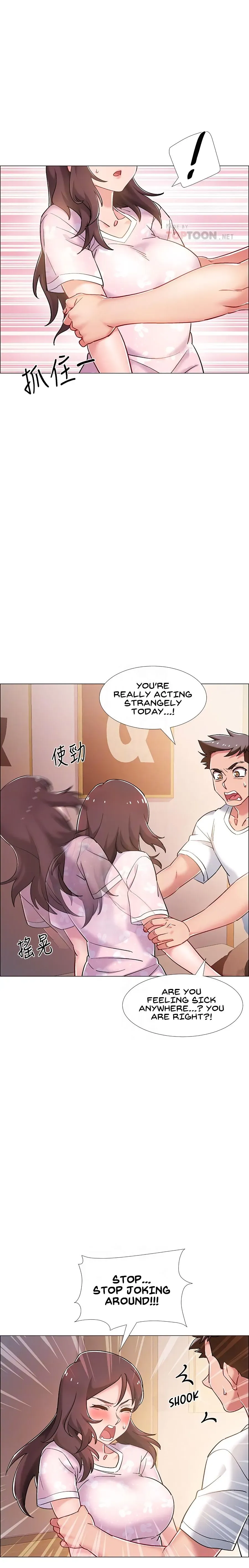 Read 100 Days chapter 13 image 3 on Lezhin