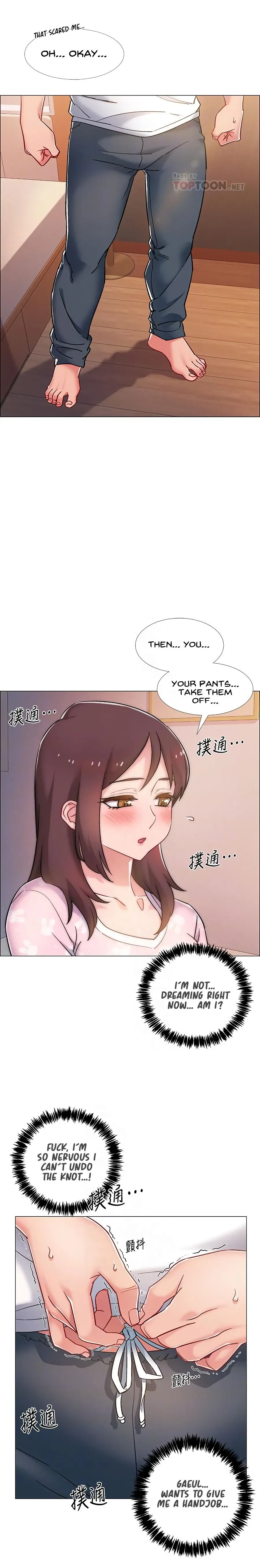 Read 100 Days chapter 13 image 7 on Lezhin