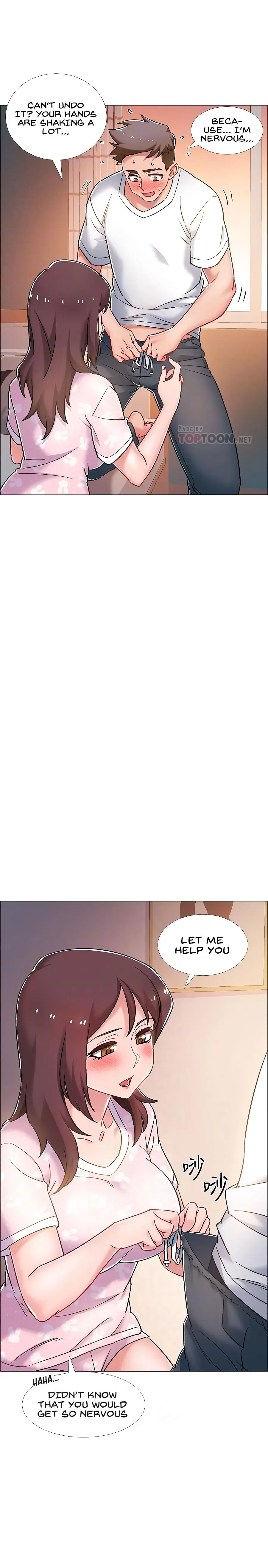 Read 100 Days chapter 13 image 8 on Lezhin