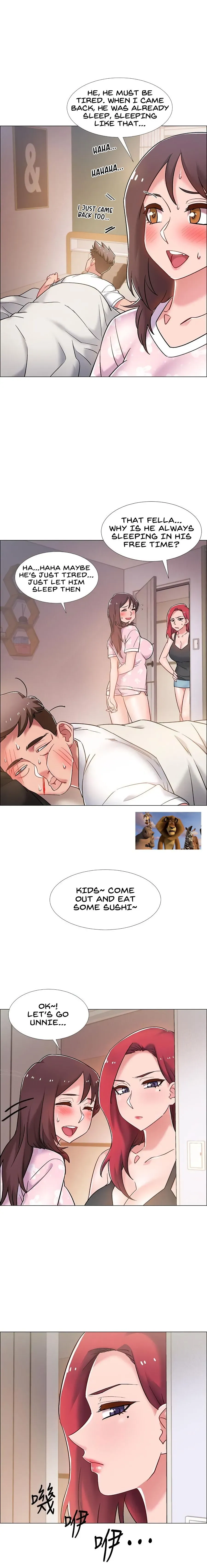 Read 100 Days chapter 14 image 12 on Lezhin