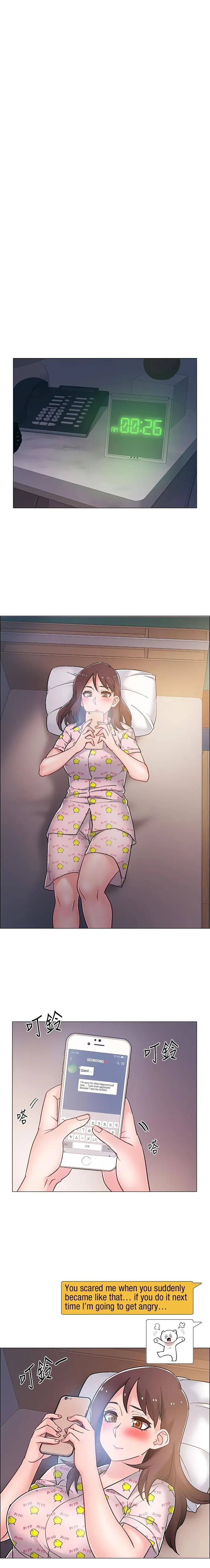 Read 100 Days chapter 14 image 13 on Lezhin