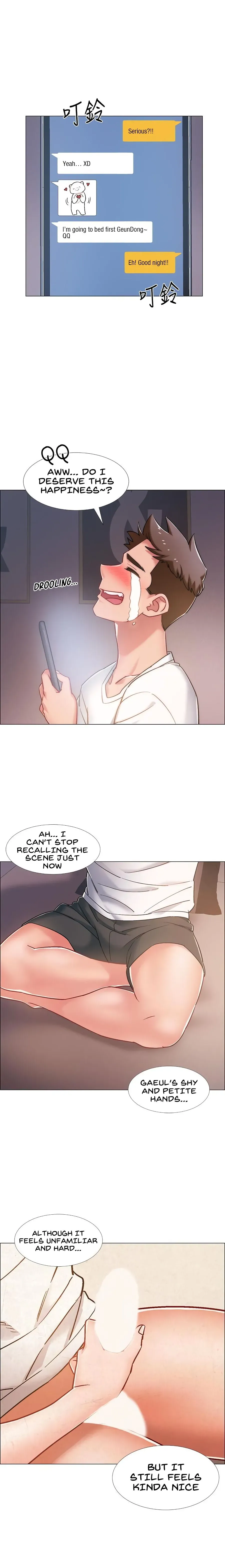 Read 100 Days chapter 14 image 16 on Lezhin