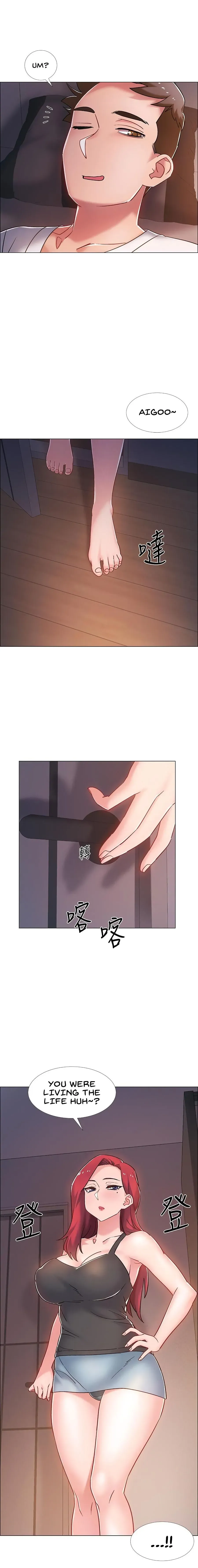 Read 100 Days chapter 14 image 18 on Lezhin