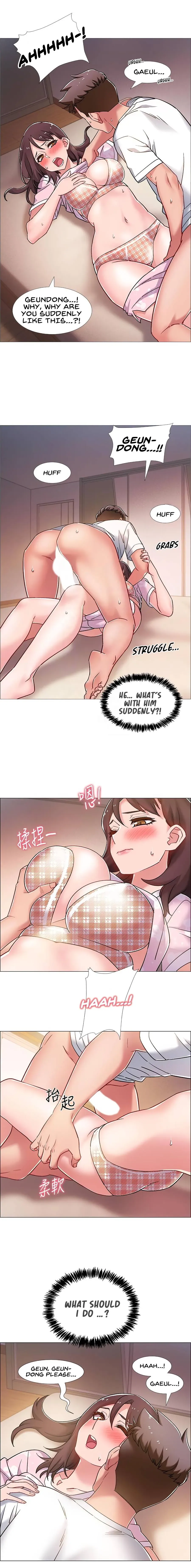 Read 100 Days chapter 14 image 5 on Lezhin