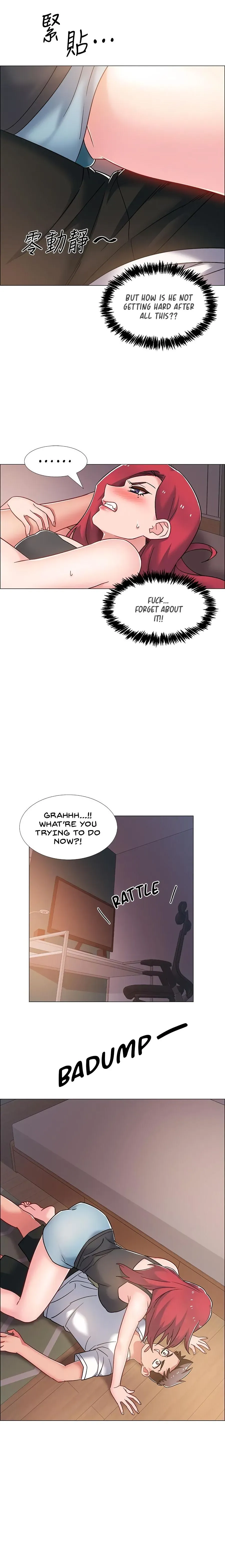 Read 100 Days chapter 15 image 10 on Lezhin
