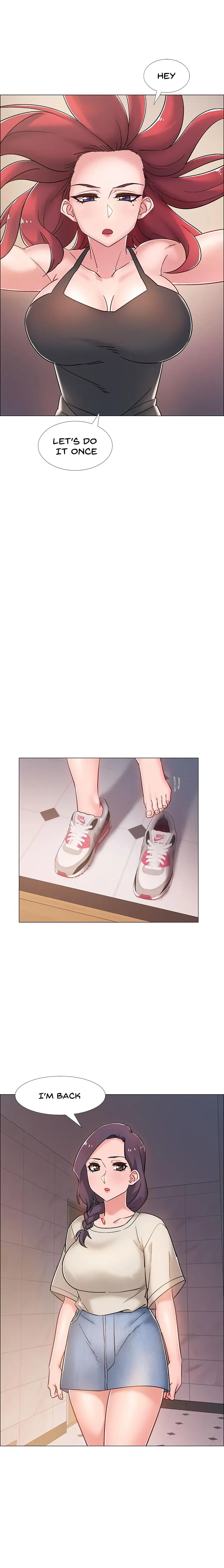Read 100 Days chapter 15 image 11 on Lezhin