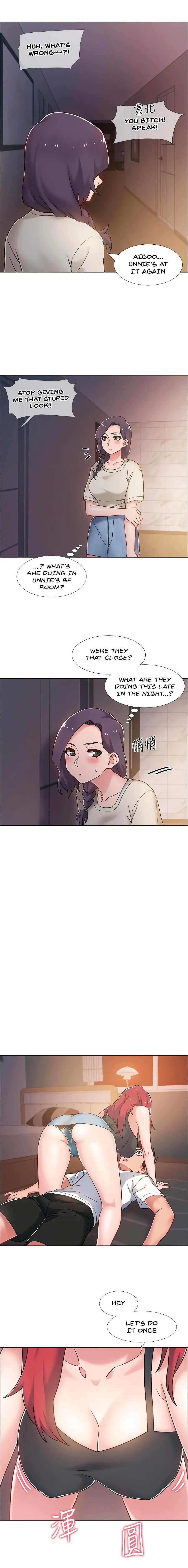 Read 100 Days chapter 15 image 12 on Lezhin