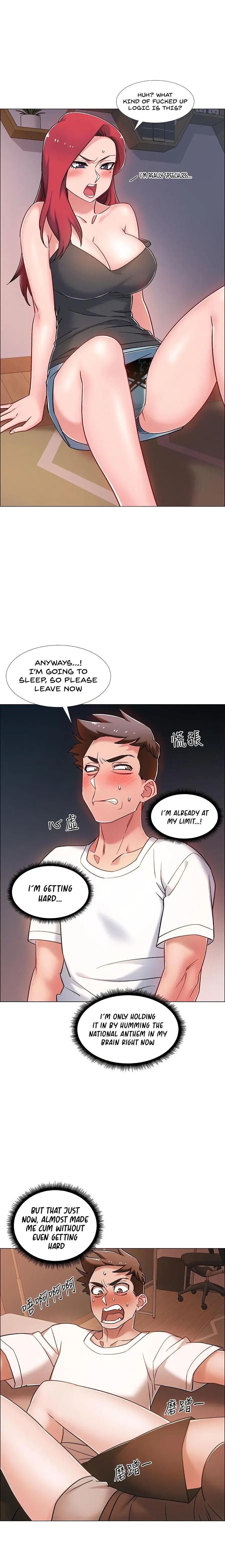 Read 100 Days chapter 15 image 14 on Lezhin