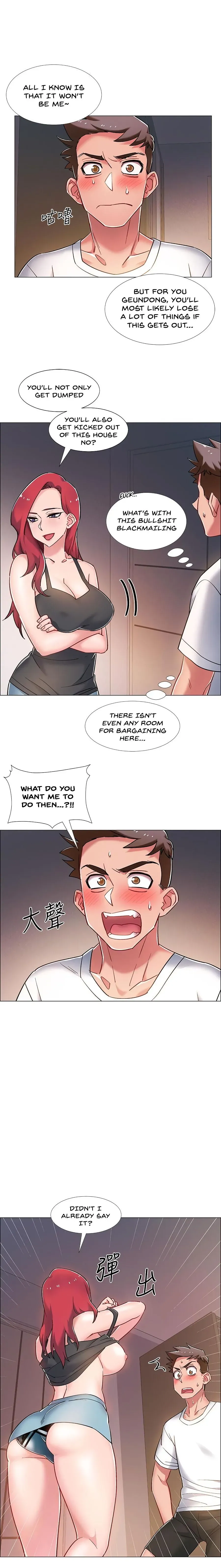 Read 100 Days chapter 15 image 17 on Lezhin
