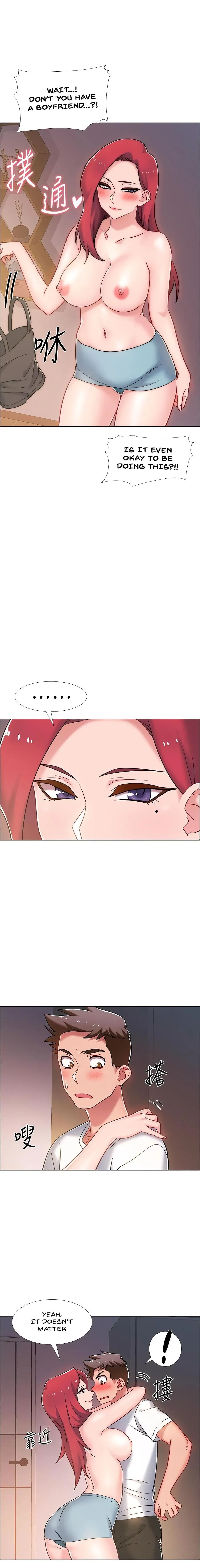 Read 100 Days chapter 15 image 18 on Lezhin