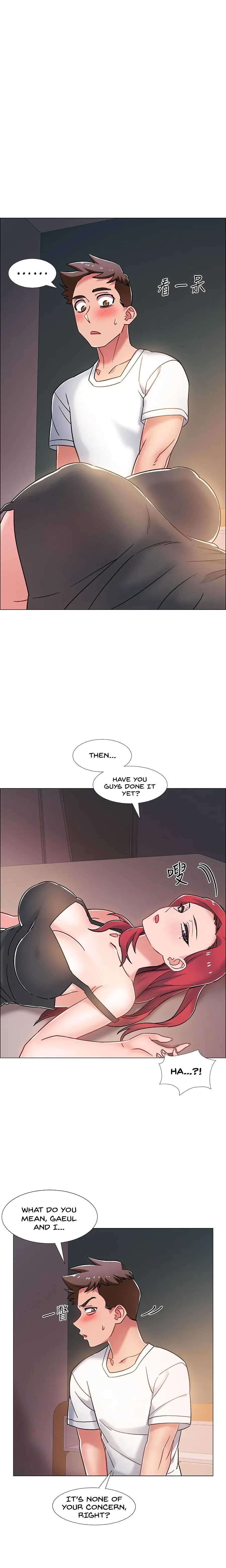 Read 100 Days chapter 15 image 4 on Lezhin