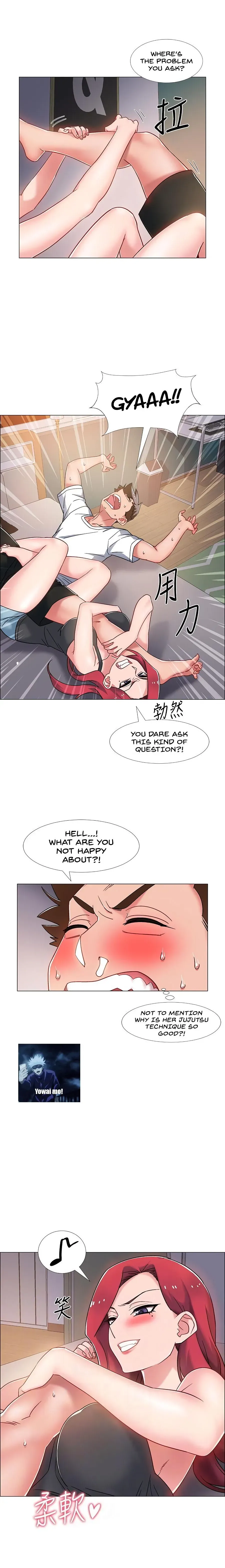 Read 100 Days chapter 15 image 8 on Lezhin