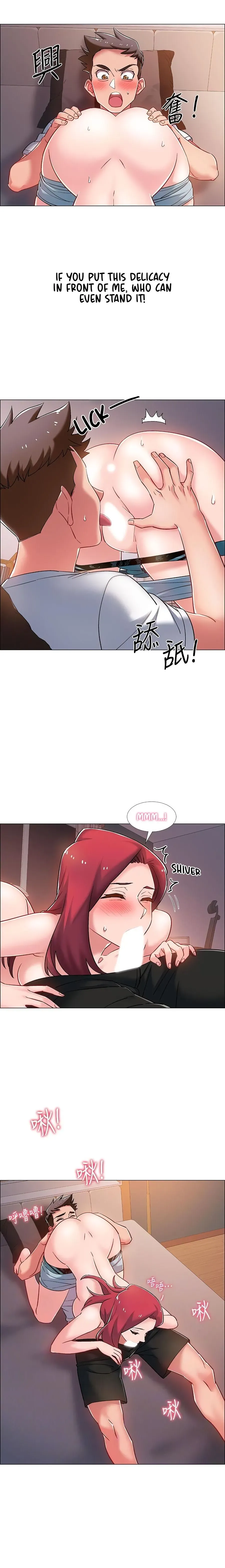 Read 100 Days chapter 16 image 8 on Lezhin