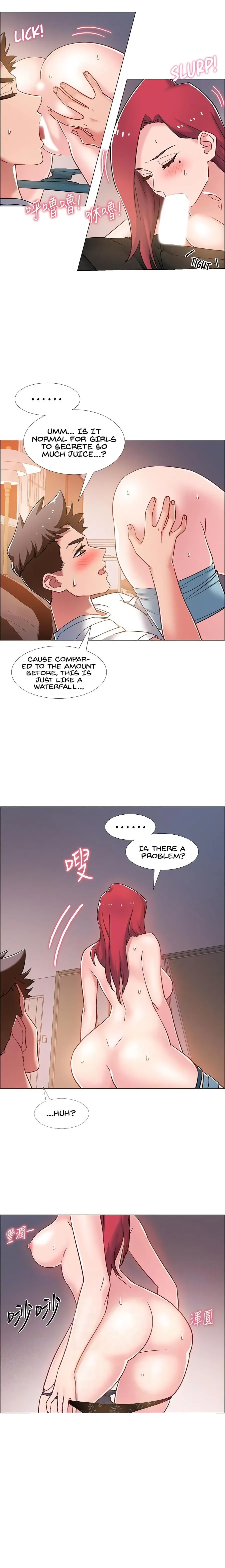Read 100 Days chapter 16 image 9 on Lezhin