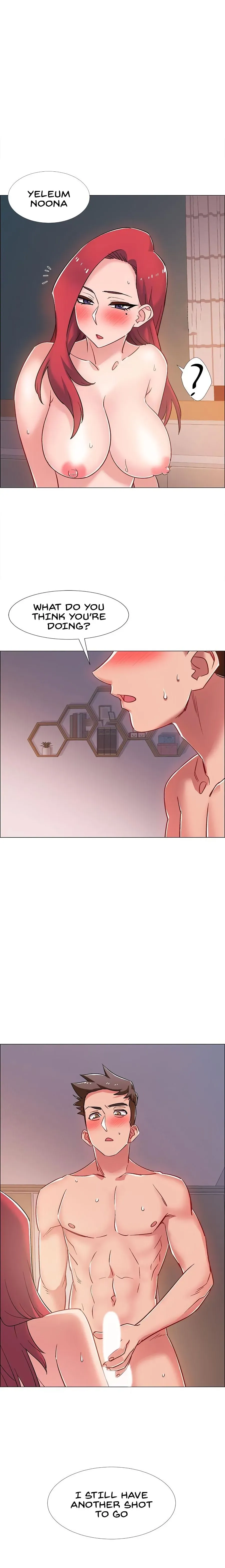 Read 100 Days chapter 17 image 1 on Lezhin
