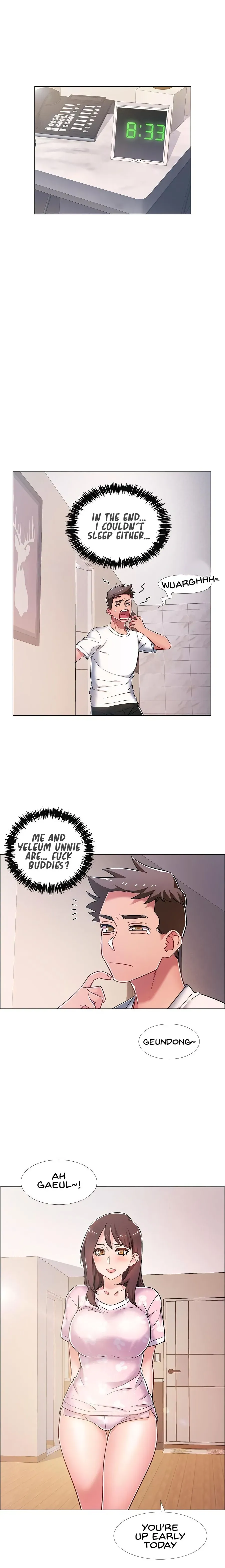 Read 100 Days chapter 17 image 10 on Lezhin