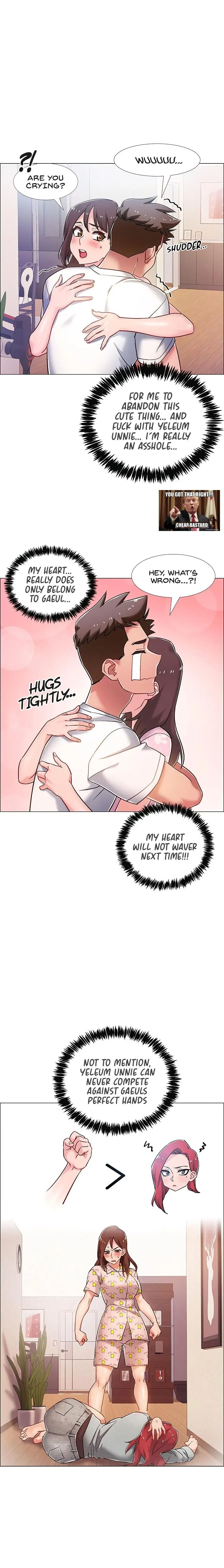 Read 100 Days chapter 17 image 13 on Lezhin