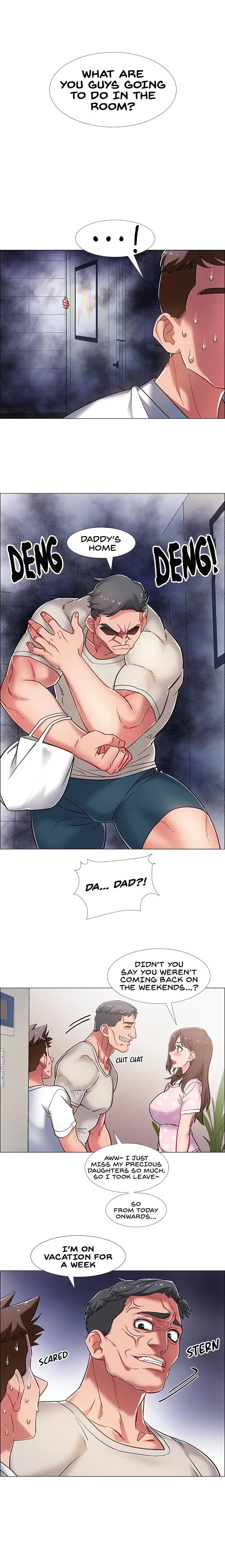 Read 100 Days chapter 17 image 16 on Lezhin