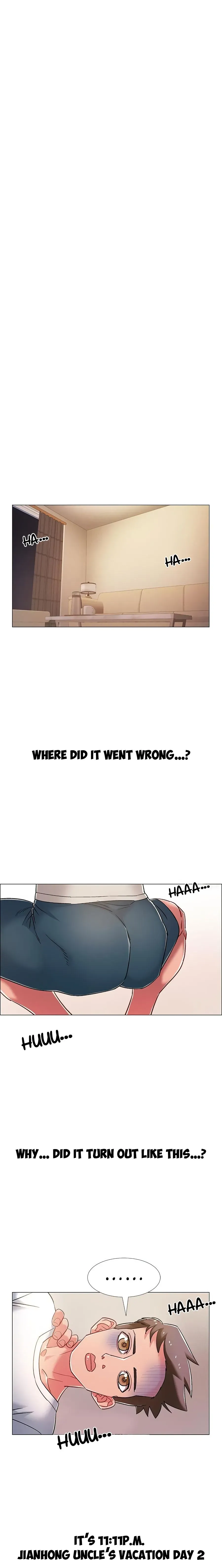 Read 100 Days chapter 17 image 17 on Lezhin