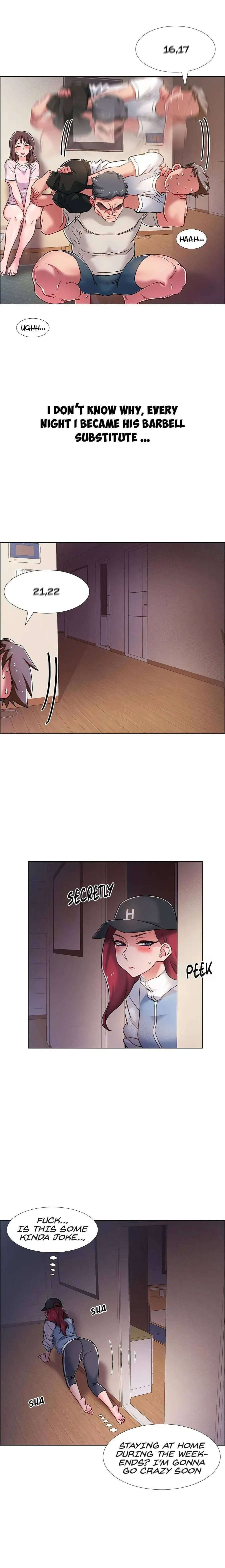 Read 100 Days chapter 17 image 18 on Lezhin
