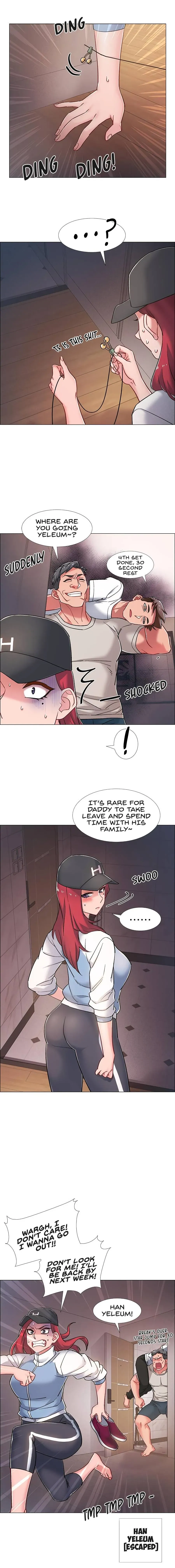 Read 100 Days chapter 17 image 19 on Lezhin