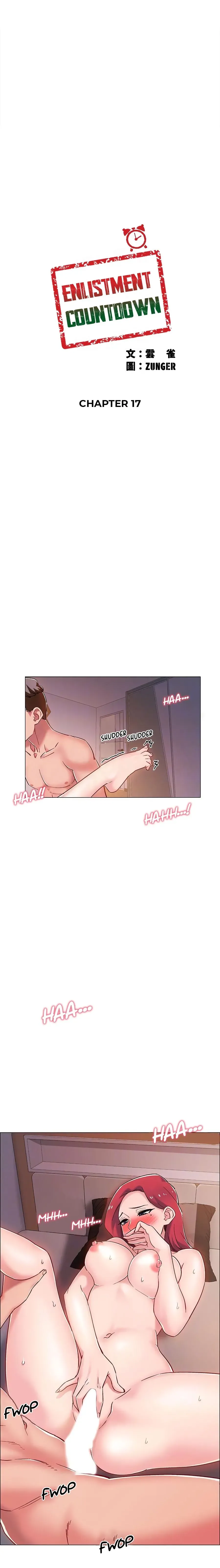 Read 100 Days chapter 17 image 2 on Lezhin