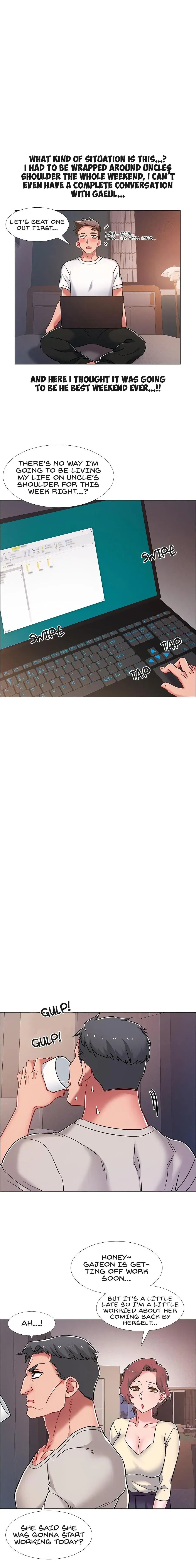 Read 100 Days chapter 17 image 20 on Lezhin