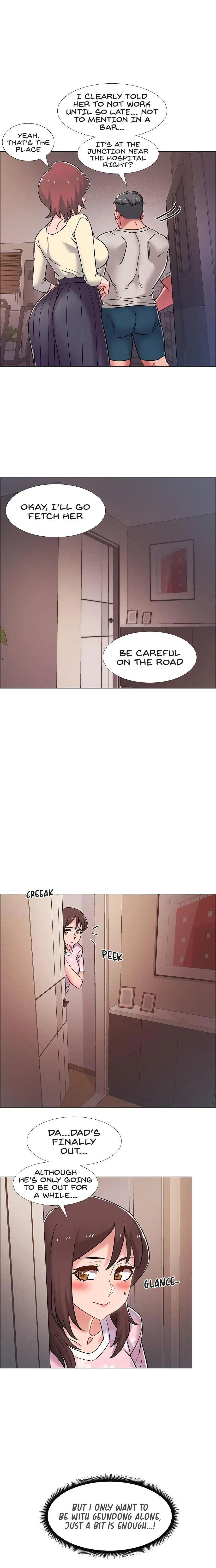 Read 100 Days chapter 17 image 21 on Lezhin