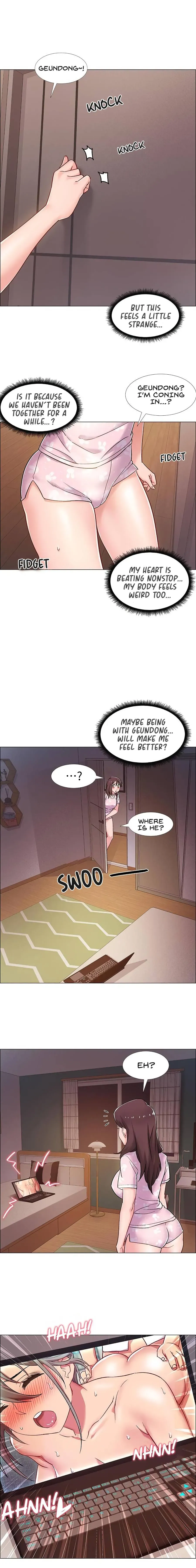 Read 100 Days chapter 17 image 22 on Lezhin