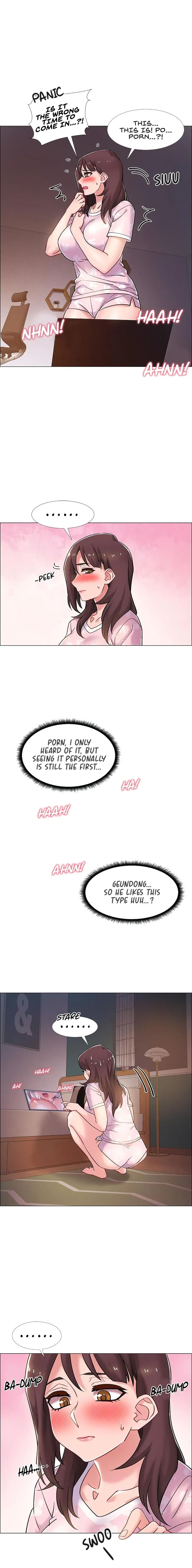 Read 100 Days chapter 17 image 23 on Lezhin