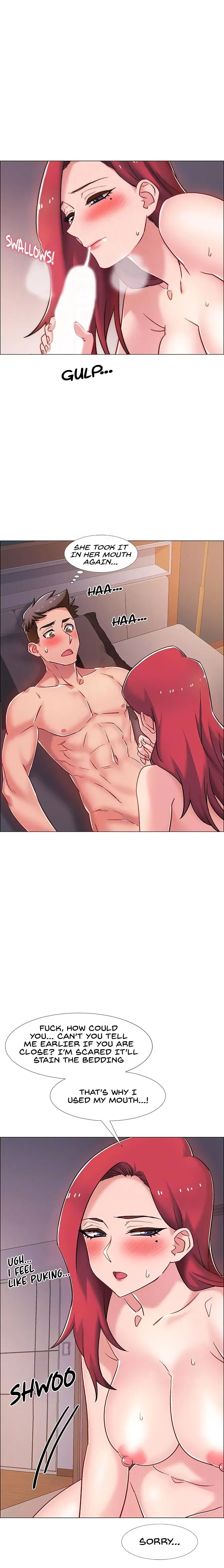 Read 100 Days chapter 17 image 6 on Lezhin