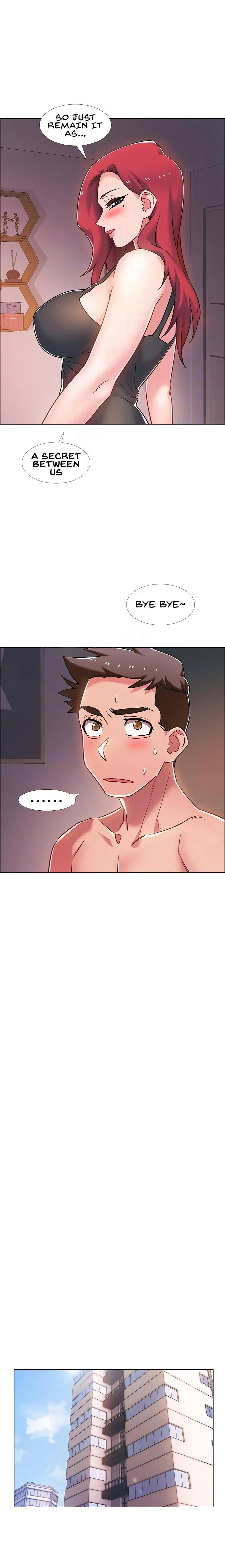 Read 100 Days chapter 17 image 9 on Lezhin