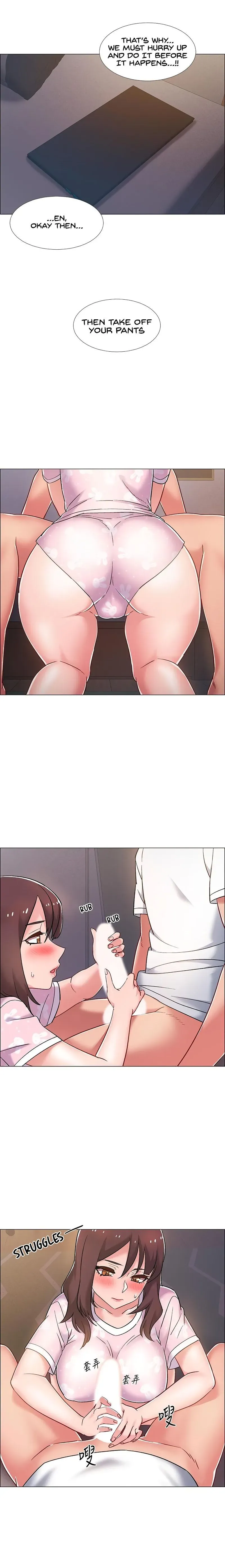 Read 100 Days chapter 18 image 11 on Lezhin