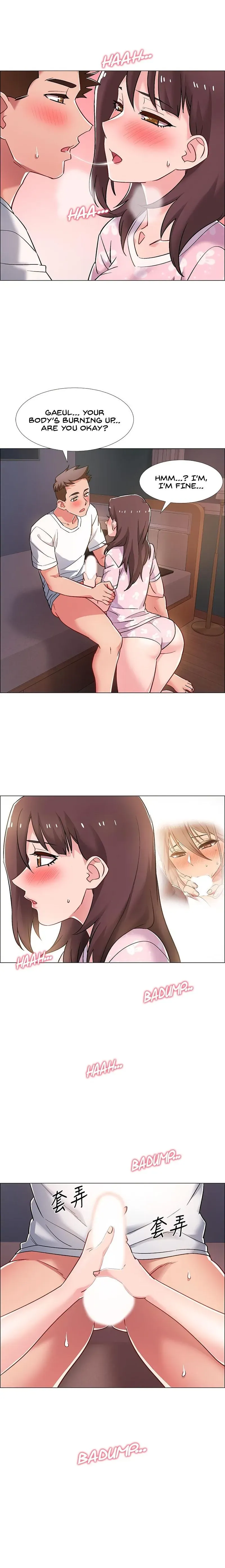 Read 100 Days chapter 18 image 14 on Lezhin