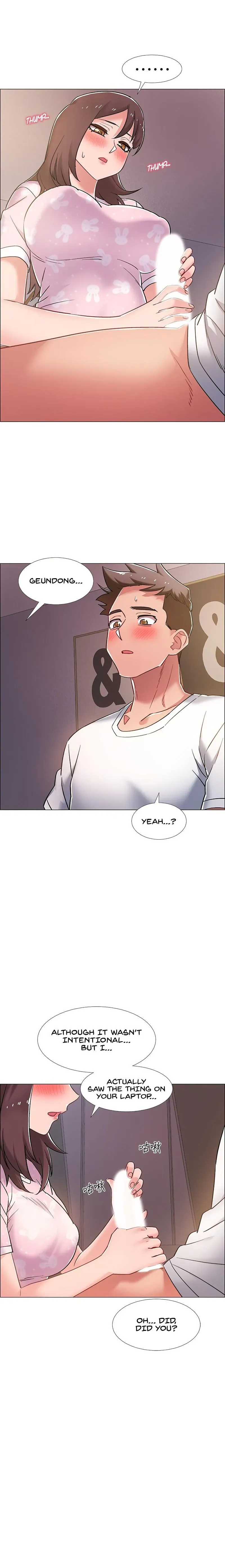 Read 100 Days chapter 18 image 15 on Lezhin