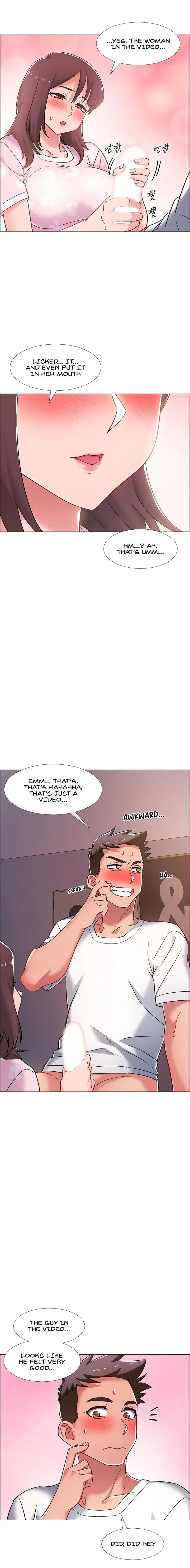Read 100 Days chapter 18 image 16 on Lezhin