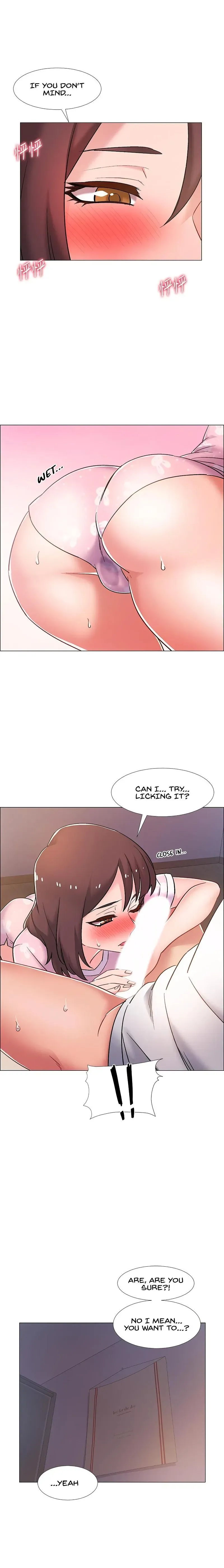 Read 100 Days chapter 18 image 17 on Lezhin