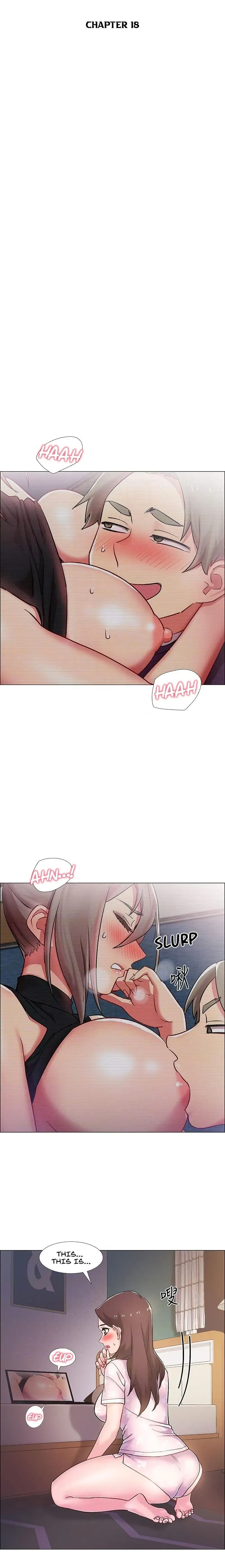 Read 100 Days chapter 18 image 2 on Lezhin