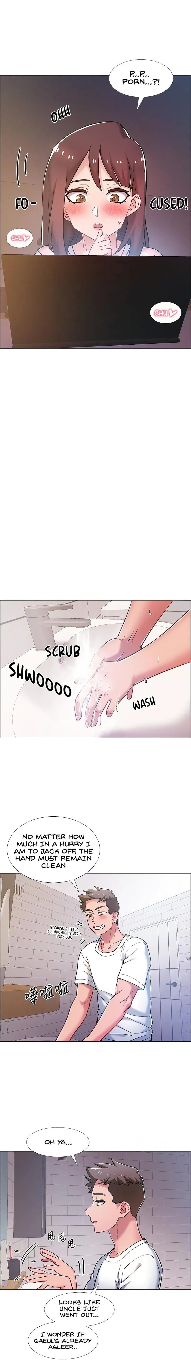 Read 100 Days chapter 18 image 3 on Lezhin