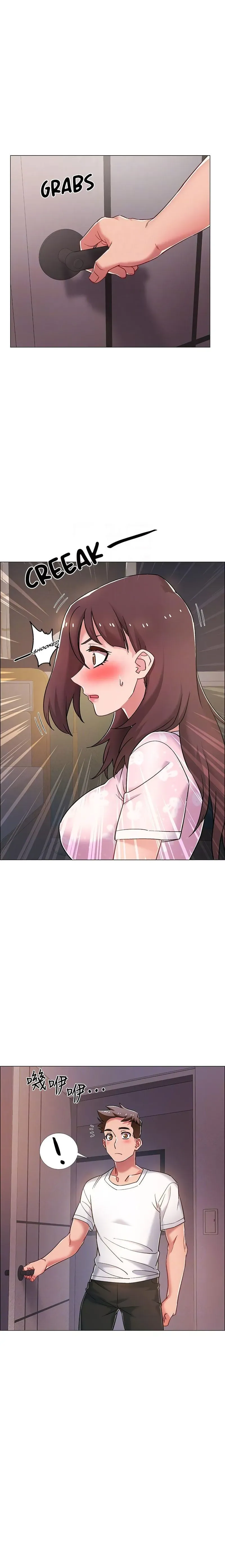 Read 100 Days chapter 18 image 6 on Lezhin