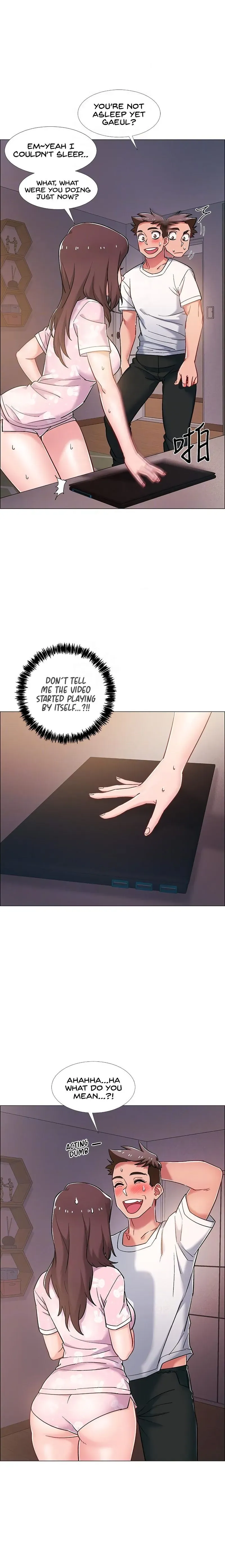 Read 100 Days chapter 18 image 7 on Lezhin